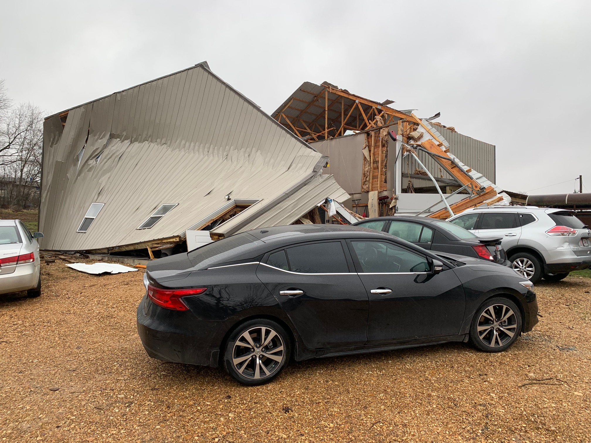 Summary of January 11, 2020 Severe Thunderstorms and Flooding